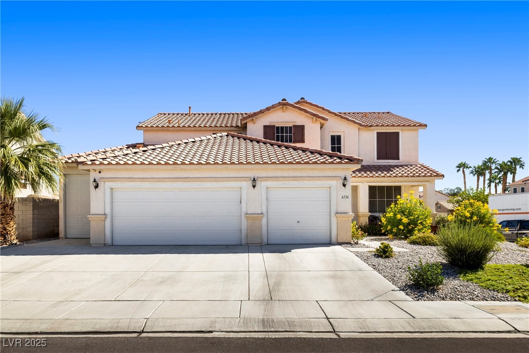 6136 Benchmark Way North Las Vegas, NV 89031 - Photo 1 of 36