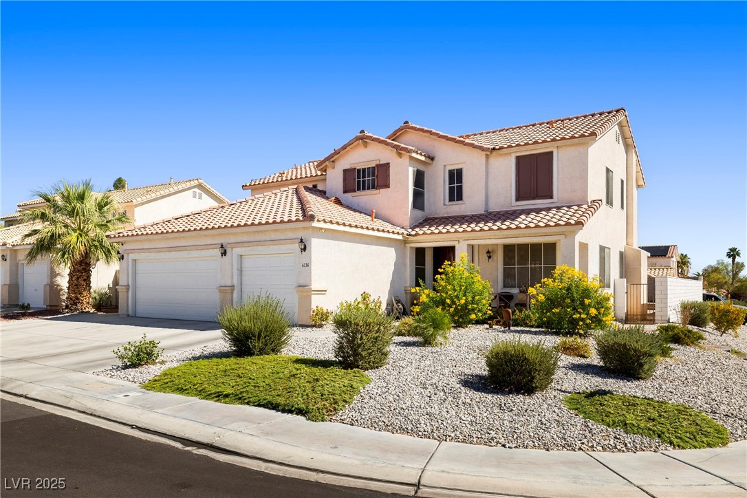6136 Benchmark Way North Las Vegas, NV 89031 - Photo 2 of 36