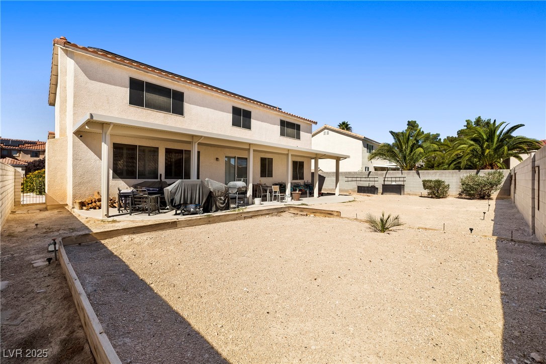 6136 Benchmark Way North Las Vegas, NV 89031 - Photo 34 of 36