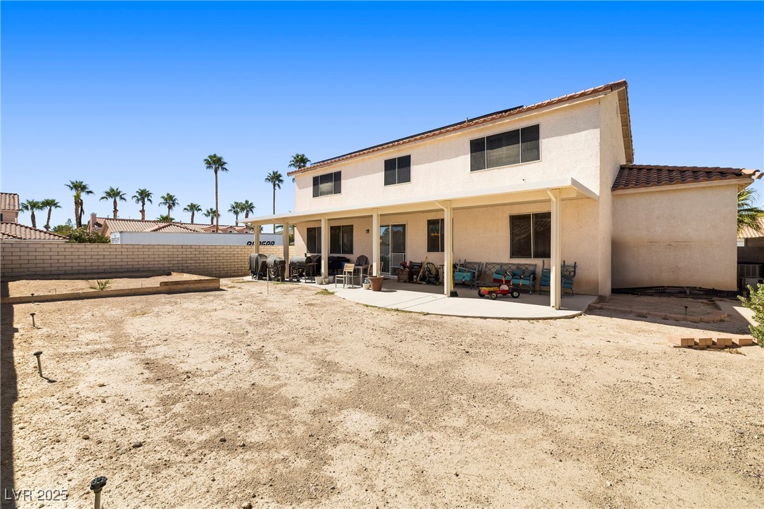6136 Benchmark Way North Las Vegas, NV 89031 - Photo 35 of 36