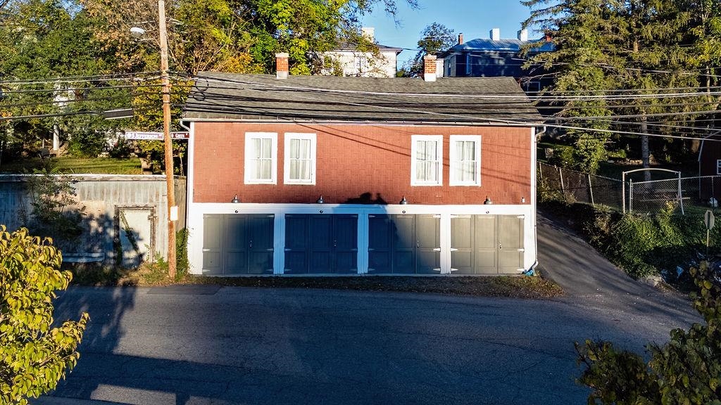 115 South Jefferson Street Staunton, VA 24401 - Photo 2 of 29 a view of swimming pool with outdoor seating and plants