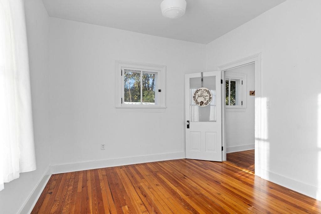 115 South Jefferson Street Staunton, VA 24401 - Photo 25 of 29 a view of empty room with wooden floor