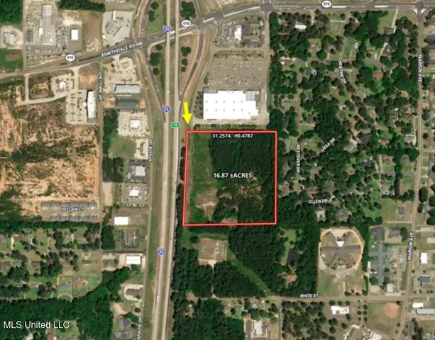 $1,286,000 | 0 Pike Point Place, McComb, MS 39648