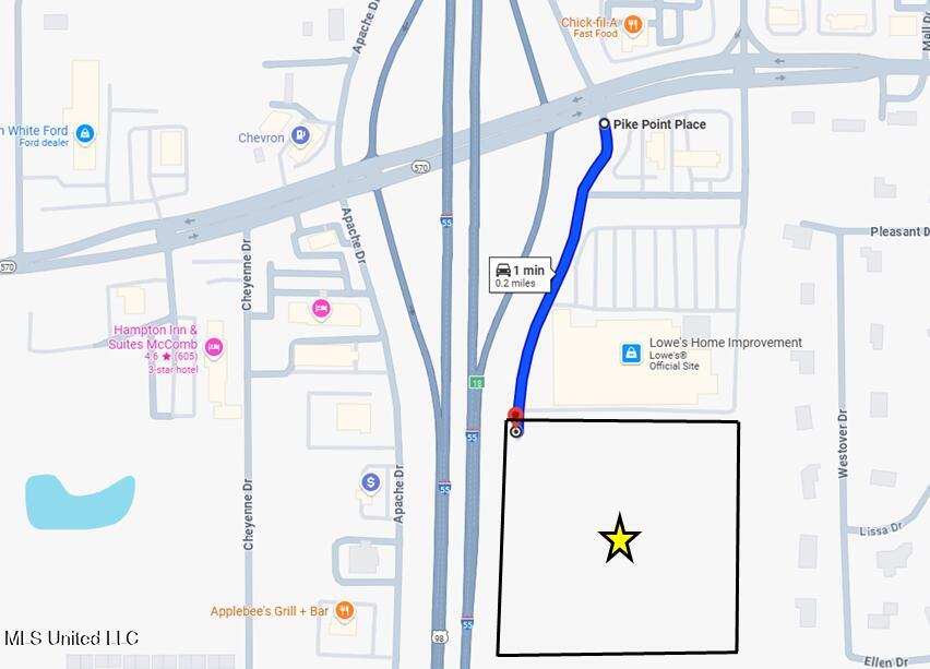 0 Pike Point Place McComb, MS 39648 - Photo 5 of 15 directions
