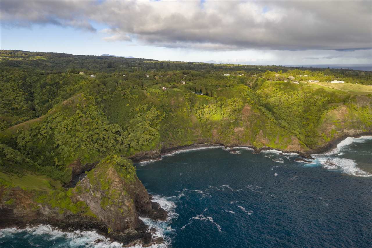 668 Huelo Road Haiku, HI 96708 - Photo 26 of 28 a view of ocean