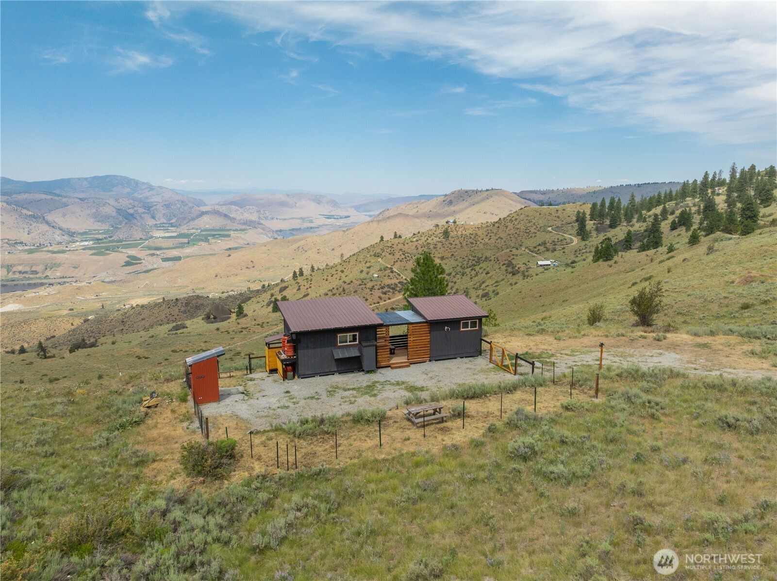268 Mountain Spring Road Orondo, WA 98843 - Photo 36 of 39 Gallery Image 36