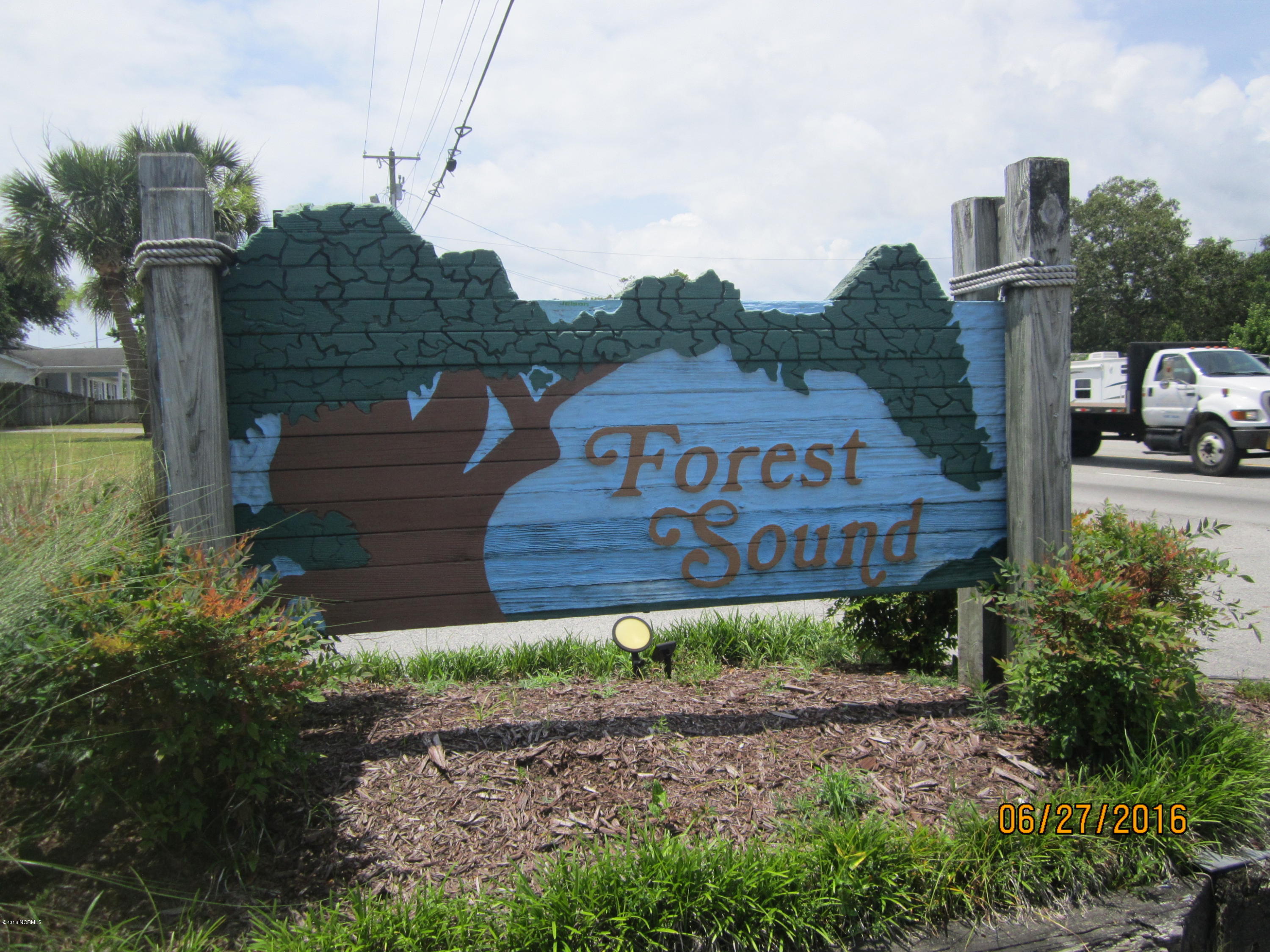 Lot 111 Corcus Ferry Road Hampstead, NC 28443 - Photo 1 of 4 2016-06-27 12.56.52