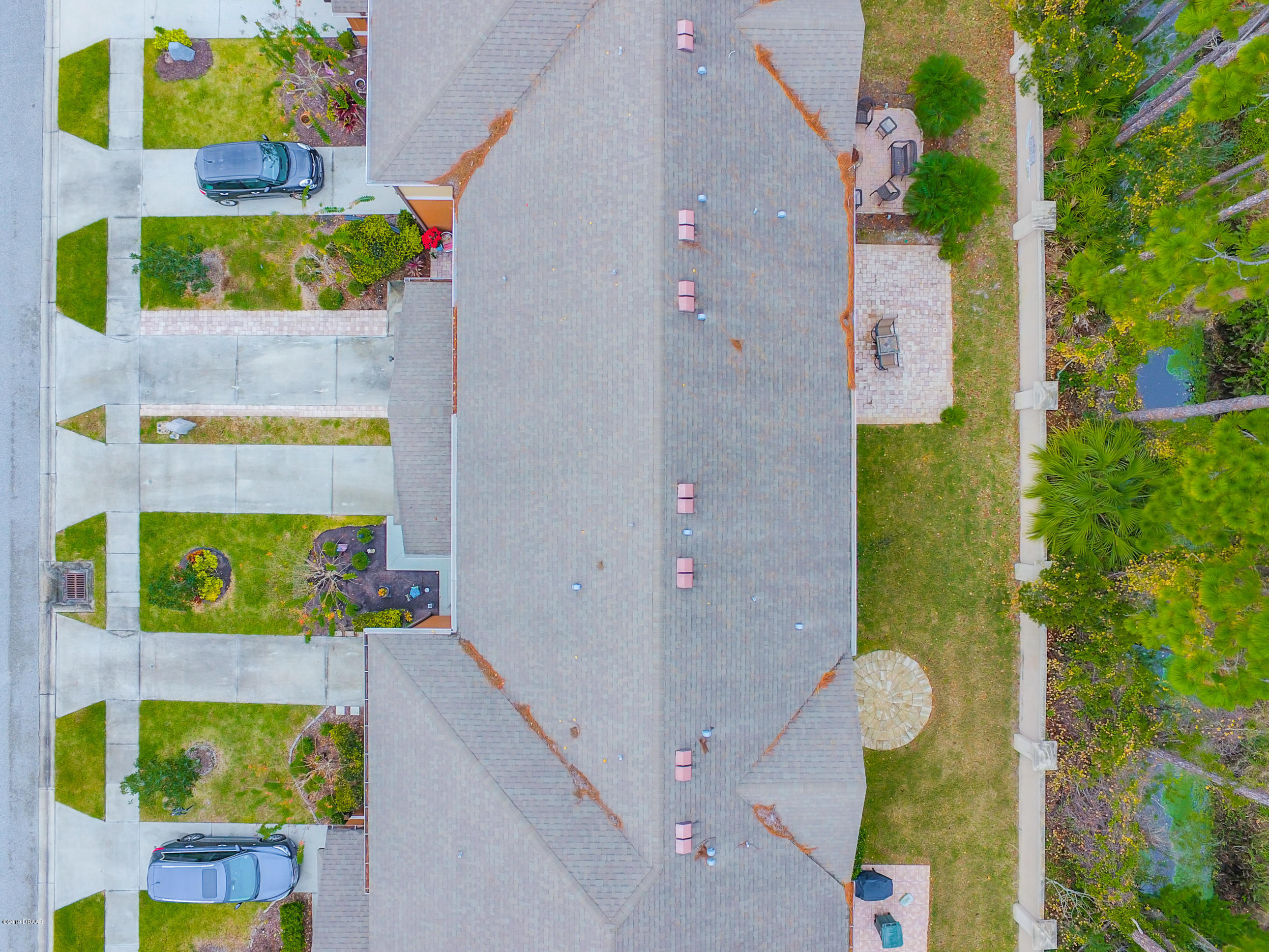 180 Tarracina Way Daytona Beach, FL 32117 - Photo 30 of 39 an aerial view of a house