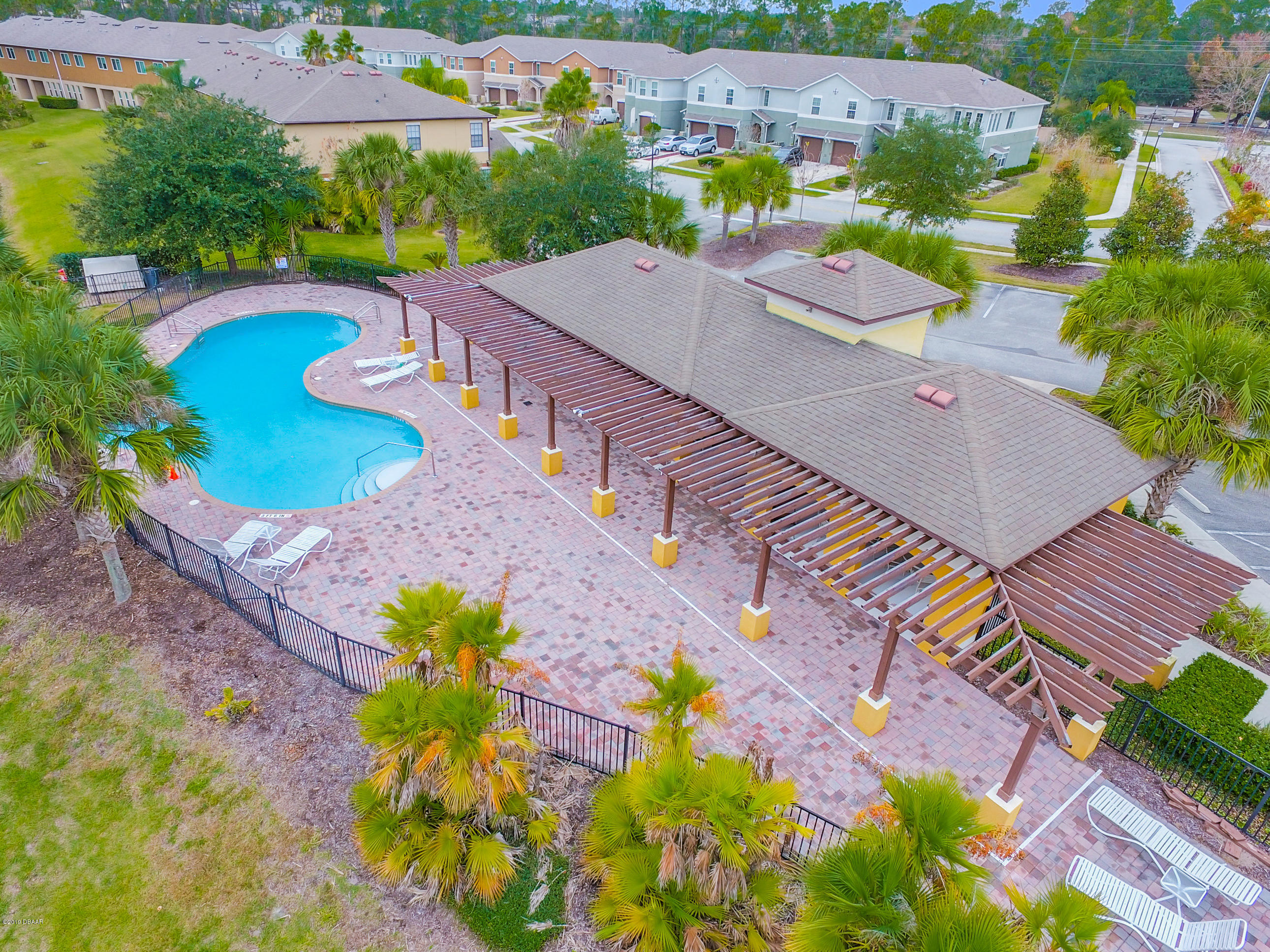 180 Tarracina Way Daytona Beach, FL 32117 - Photo 31 of 39 an aerial view of a house