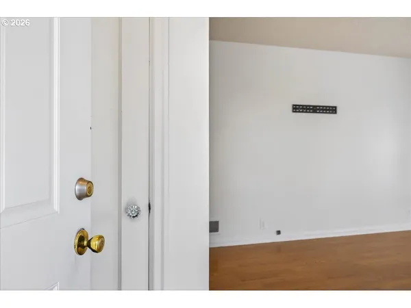 a view of an entryway