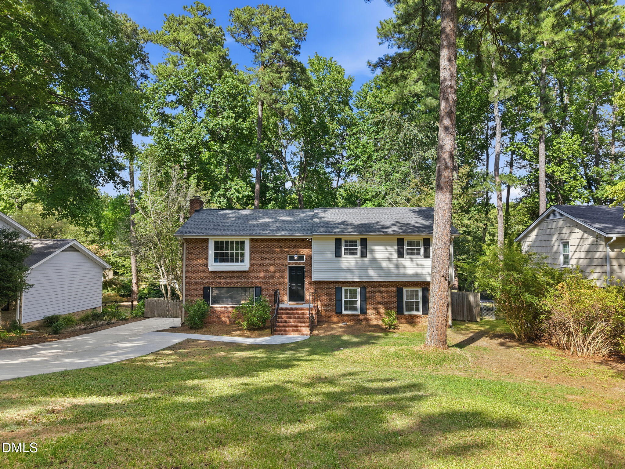 7608 Fiesta Way Raleigh, NC 27615 - Photo 52 of 60 4-web-or-mls-DJI_20260617164745_0692_D c