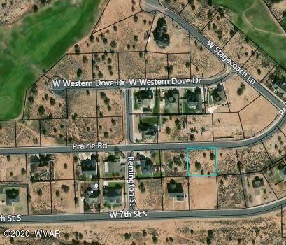 Lot # Prairie Road Snowflake, AZ 85937 - Photo 1 of 1