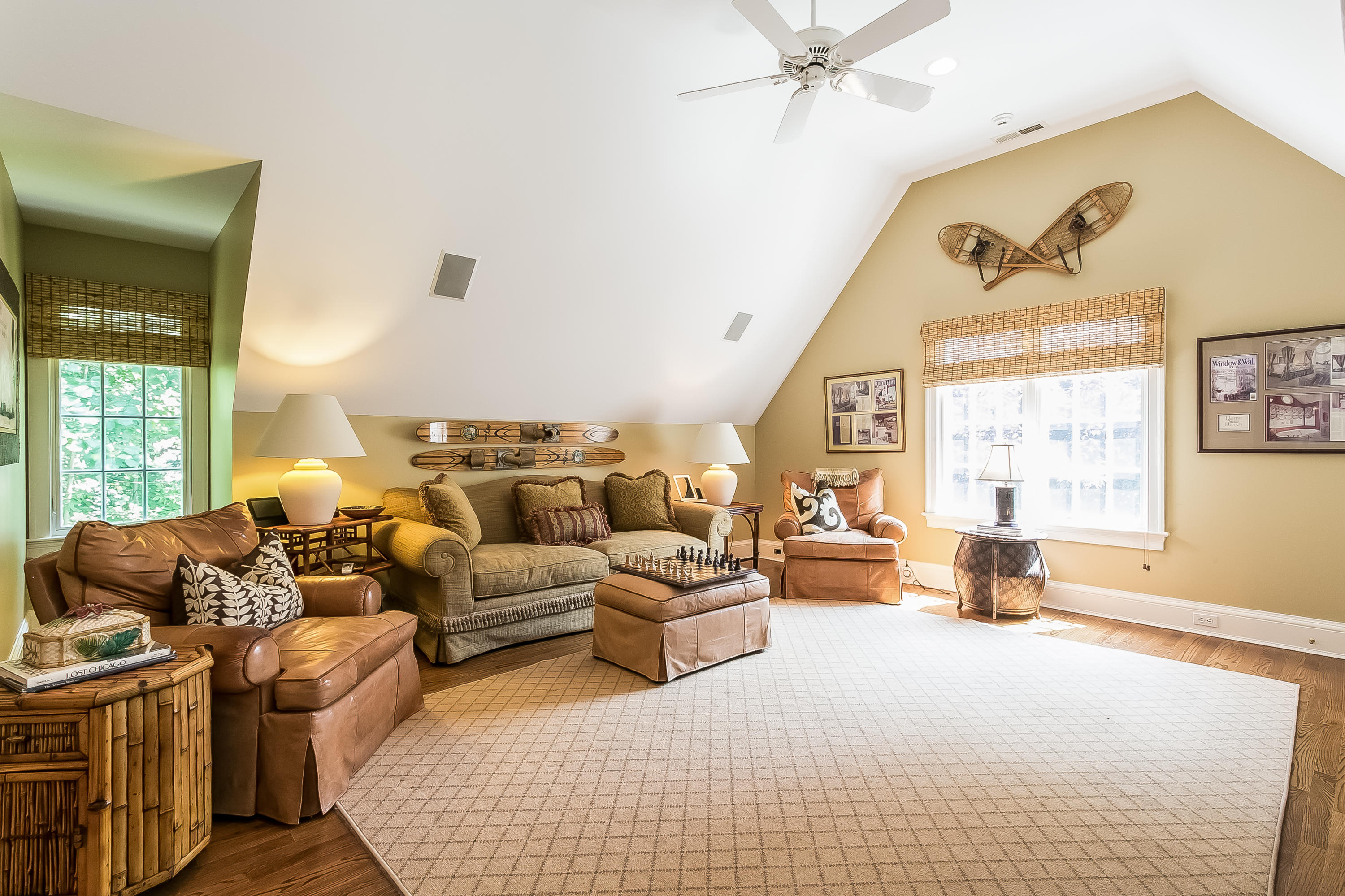 50 Deepwood Road Darien, CT 06820 - Photo 30 of 54 a living room with furniture