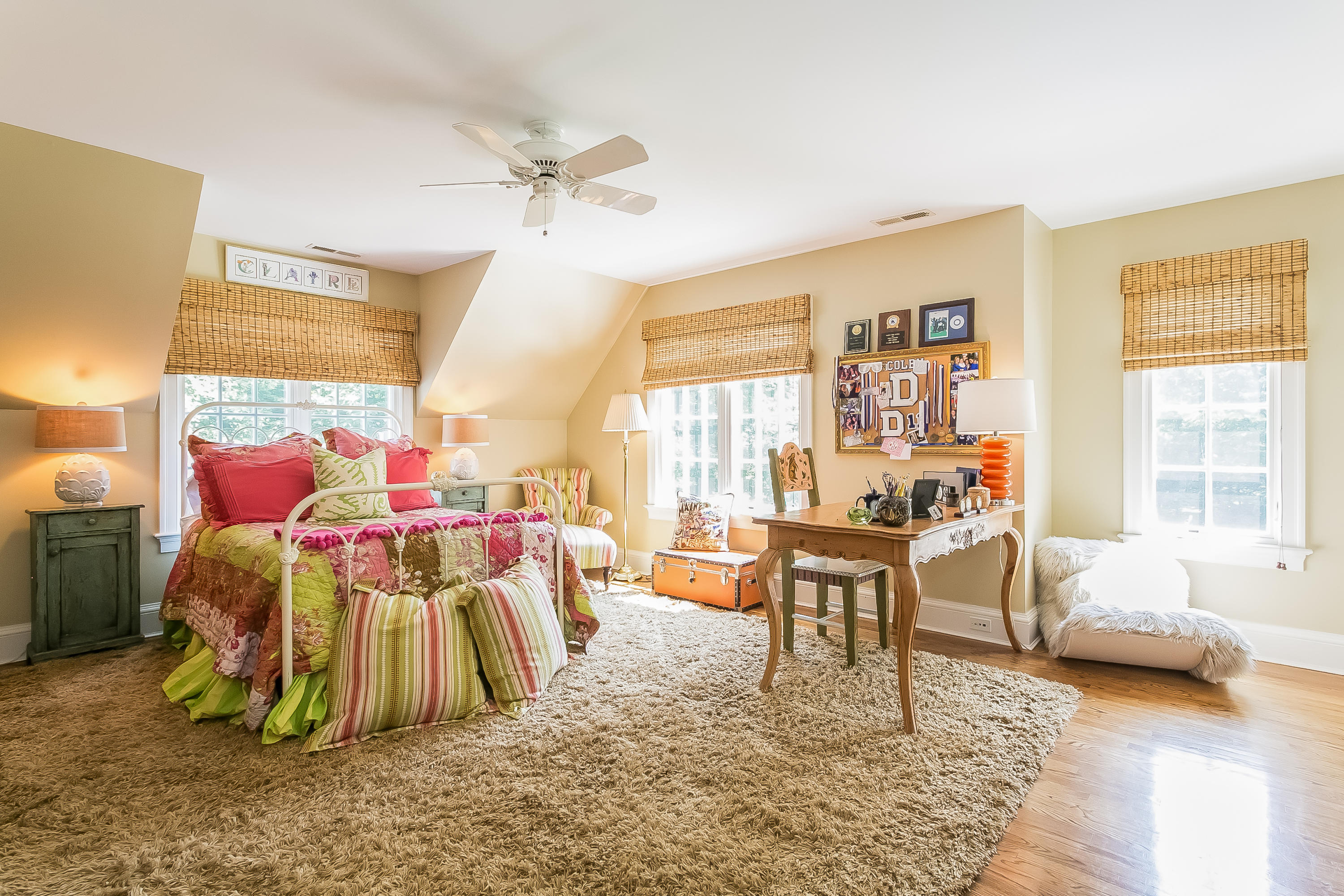 50 Deepwood Road Darien, CT 06820 - Photo 36 of 54 a living room with furniture and a large window