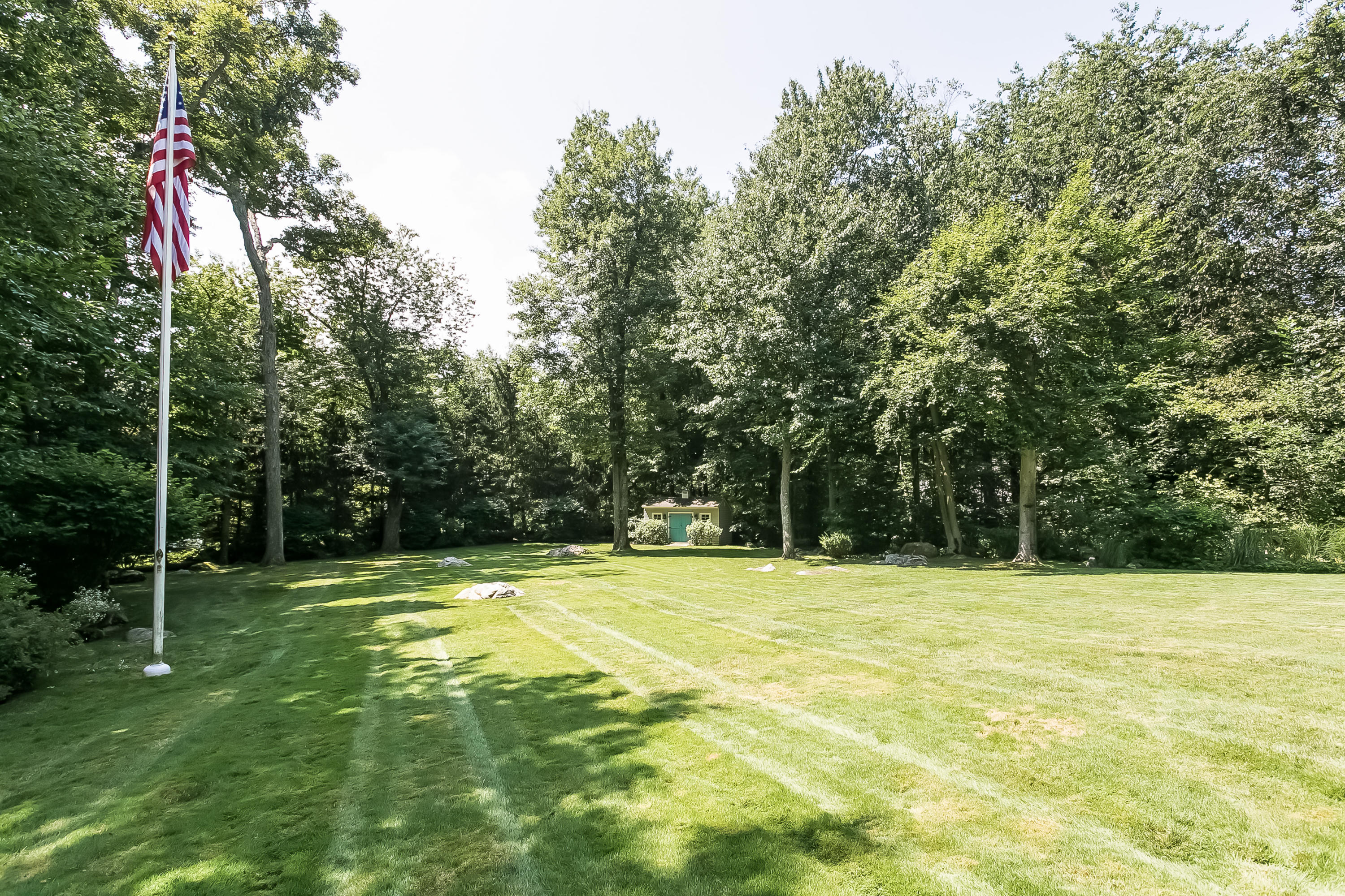 50 Deepwood Road Darien, CT 06820 - Photo 48 of 54 a view of a tennis court
