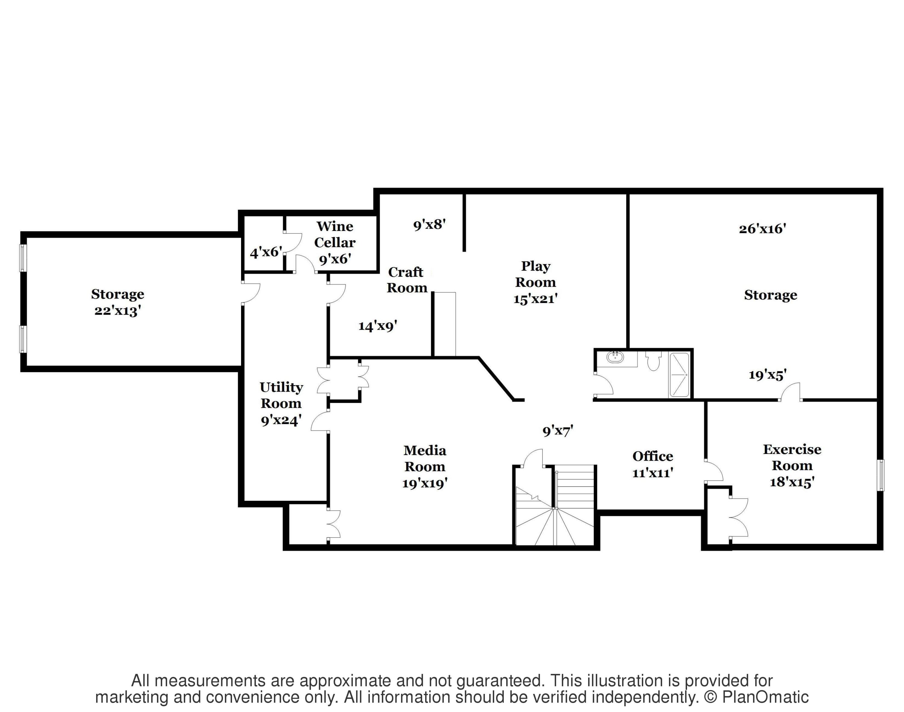 50 Deepwood Road Darien, CT 06820 - Photo 52 of 54 Lower-f188364