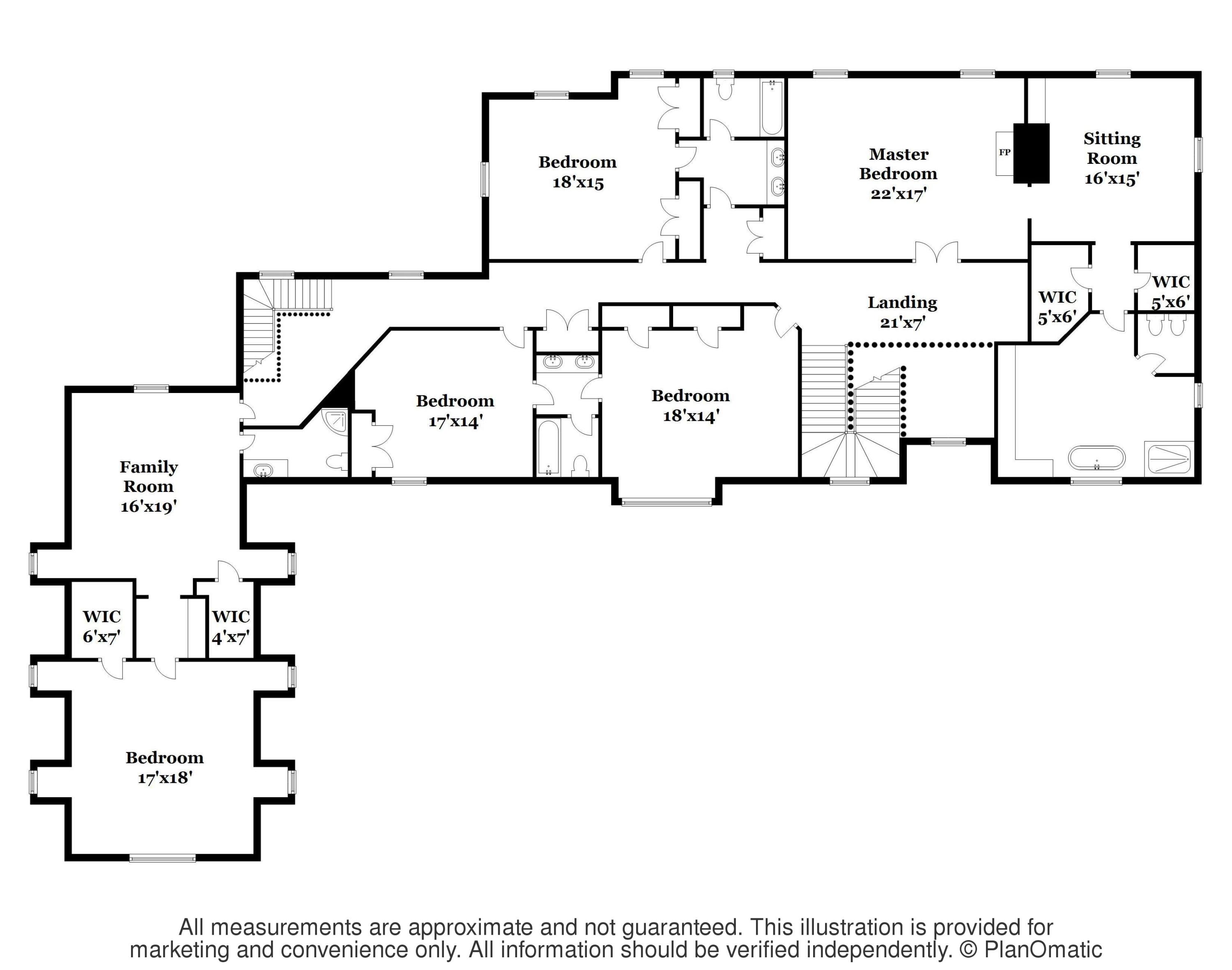 50 Deepwood Road Darien, CT 06820 - Photo 54 of 54 Upper-f188363