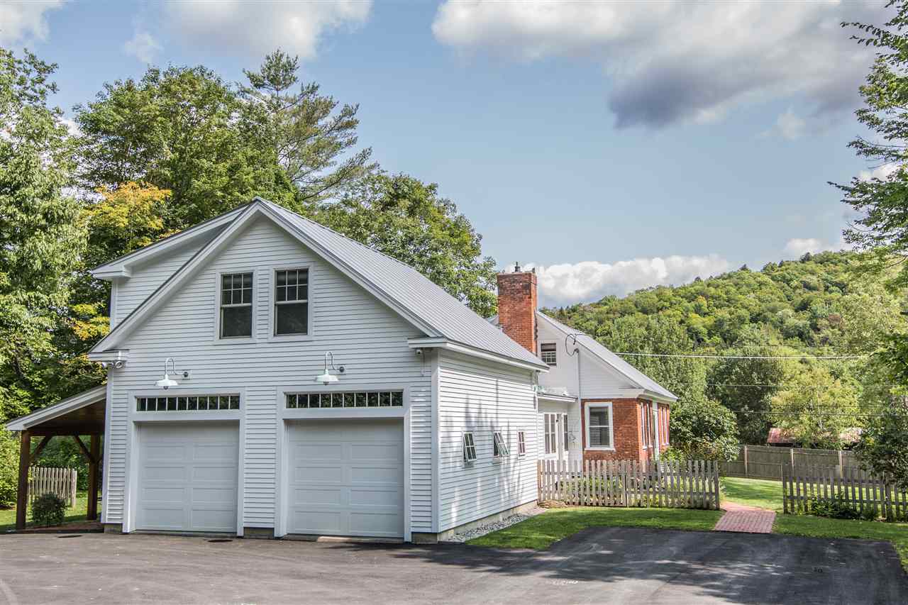 2573 Trapp Hill Road Stowe, VT 05672 - Photo 1 of 40 Gallery Image 1