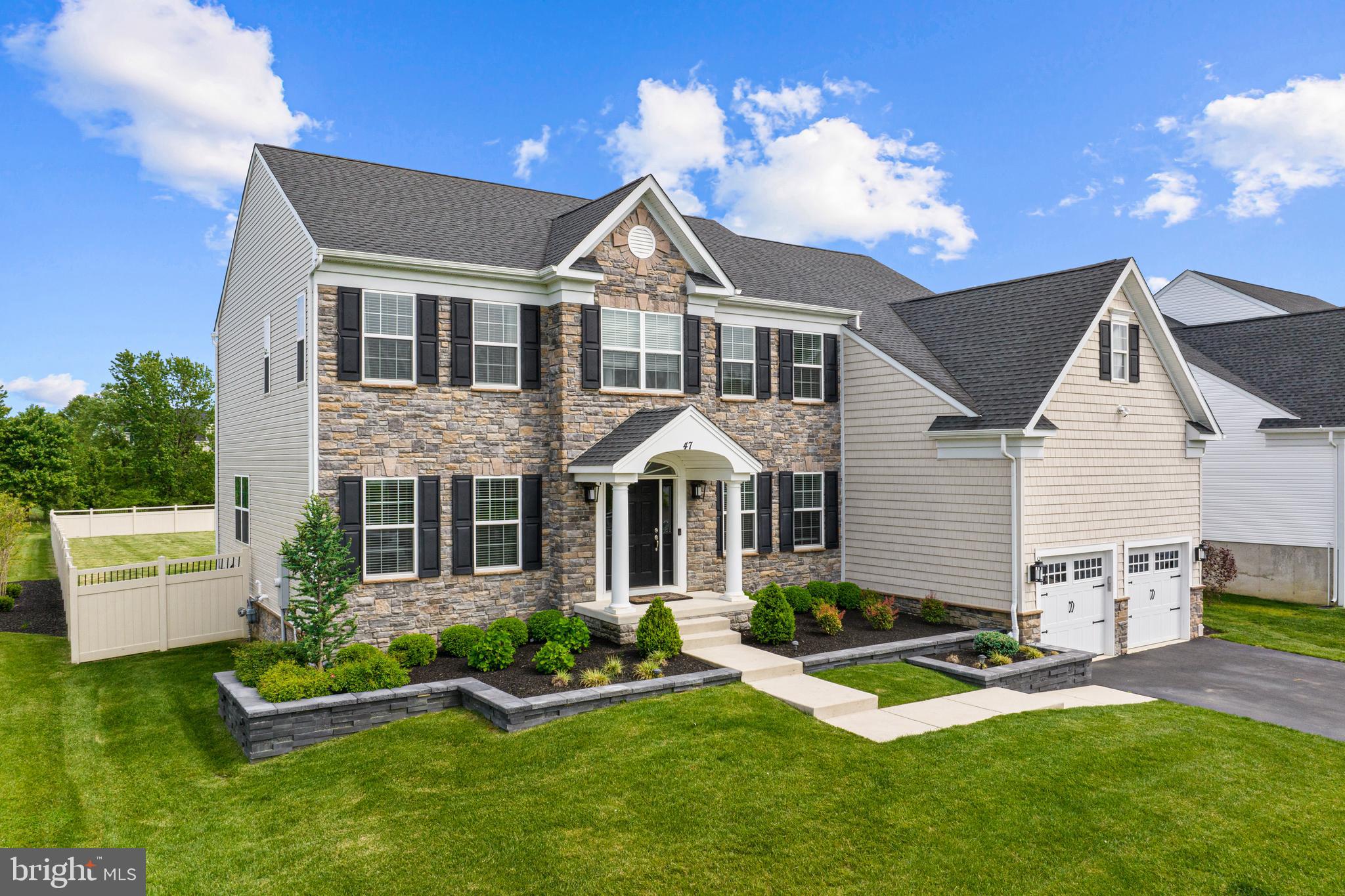 47 Wellesley Way Marlton, NJ 08053 - Photo 2 of 75