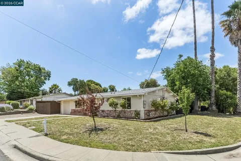 $698,000 | 2342 Gehringer Drive, Concord, CA 94520