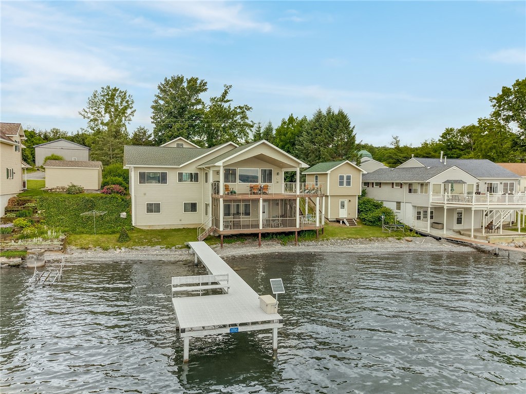 6105 Poplar Beach Road Romulus, NY 14541 - Photo 1 of 1 6105 Poplar Beach