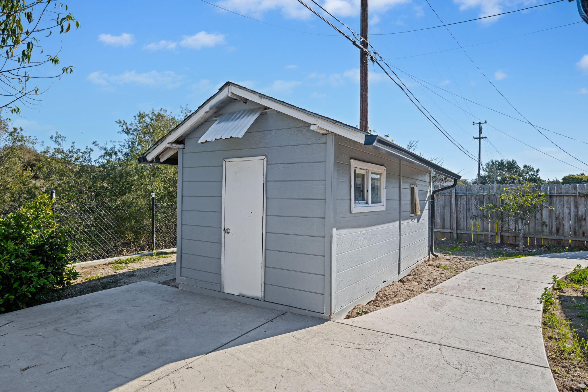3578 Via Lato Lompoc, CA 93436 - Photo 21 of 26 21 - Storage Shed