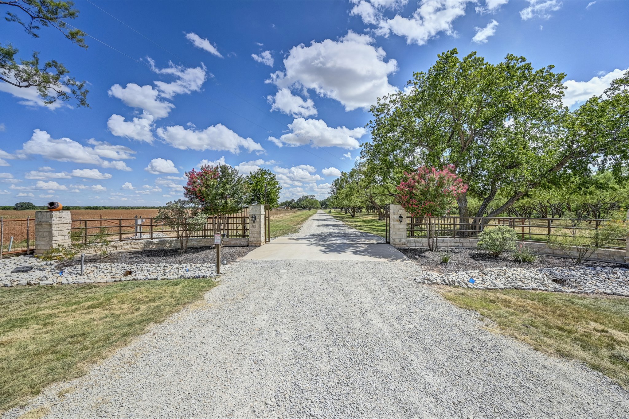 18601 County Road 214 Brookesmith, TX 76827 - Photo 4 of 39 Gated entry
