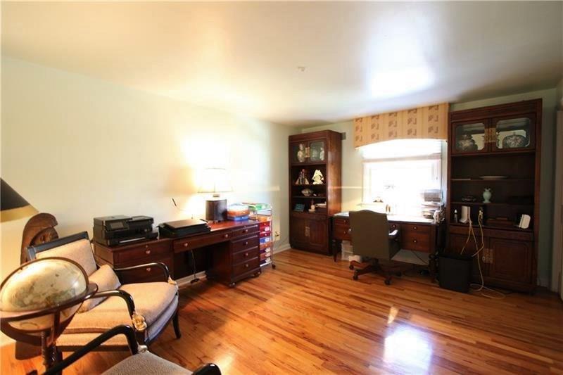 560 Justabout Road Peters Township, PA 15367 - Photo 21 of 25 Gorgeous Hardwood Floors in all Upstairs Bedrooms