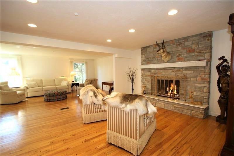560 Justabout Road Peters Township, PA 15367 - Photo 23 of 25 Gorgeous 1st Floor Open Floor Plan!