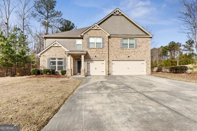 $465,000 | 457 Mossy Cup Drive, Fairburn, GA 30213