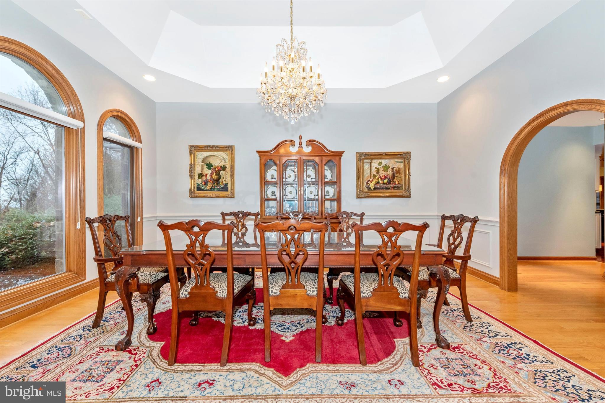 5386 Stone Road Frederick, MD 21703 - Photo 29 of 66 Dining room.