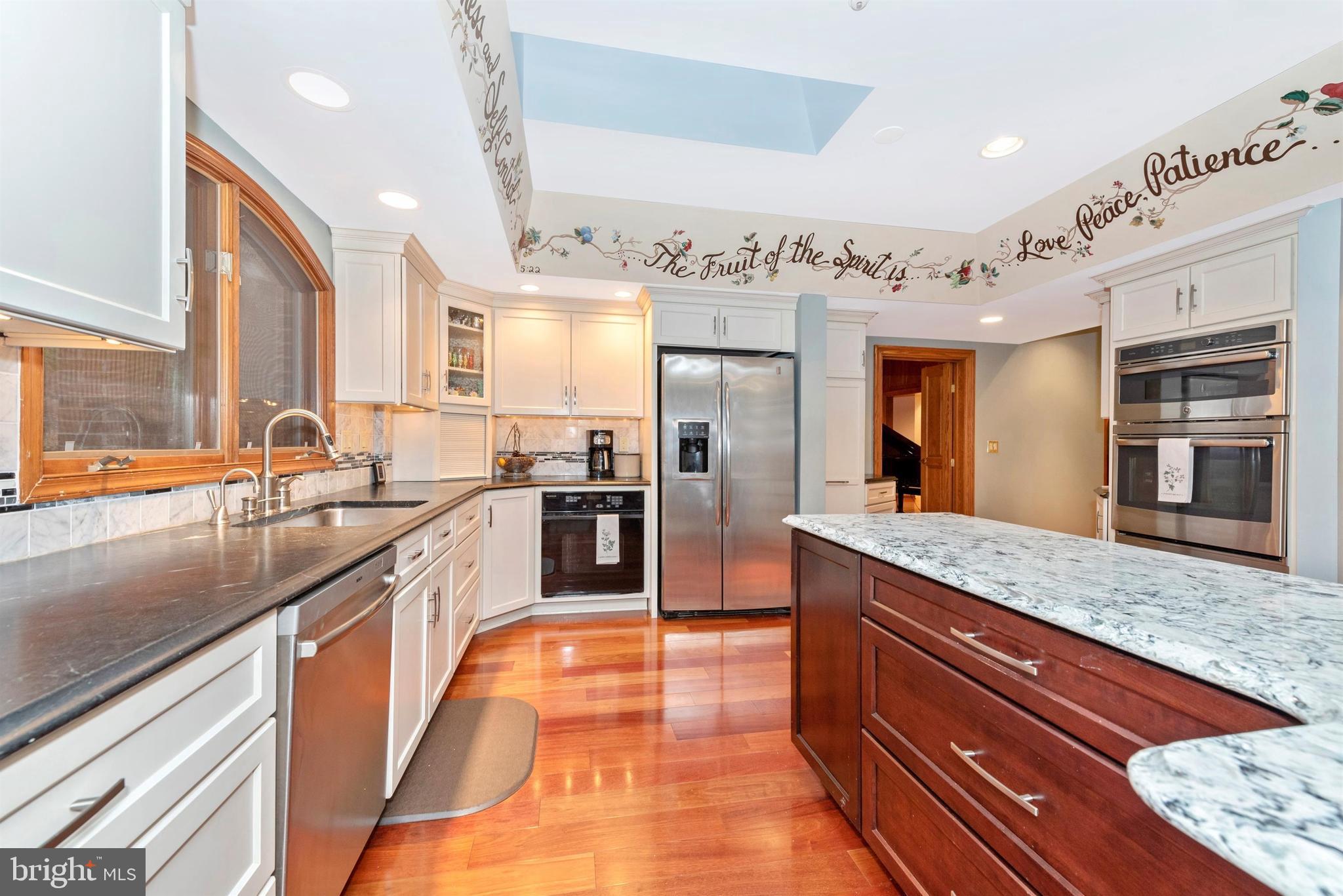 5386 Stone Road Frederick, MD 21703 - Photo 45 of 66 Custom gourmet kitchen.