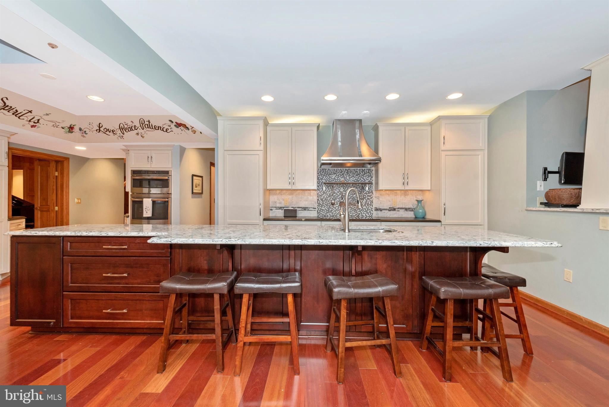 5386 Stone Road Frederick, MD 21703 - Photo 46 of 66 Custom gourmet kitchen.