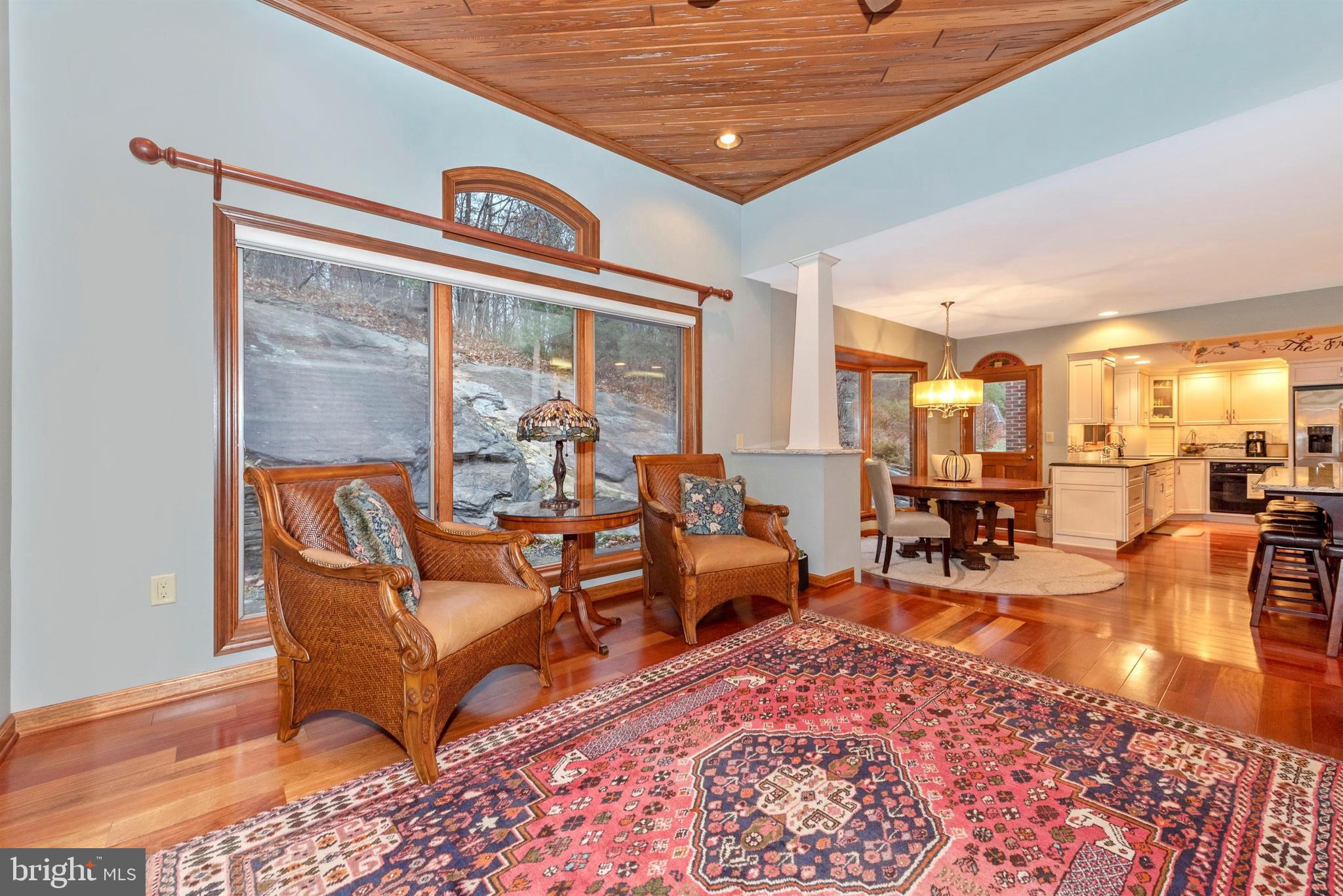 5386 Stone Road Frederick, MD 21703 - Photo 51 of 66 Sunroom off gourmet kitchen.