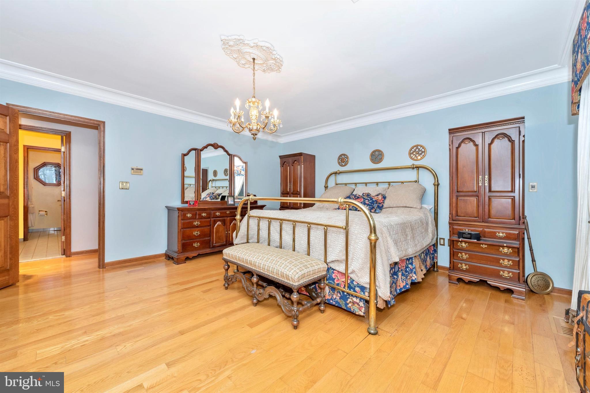 5386 Stone Road Frederick, MD 21703 - Photo 53 of 66 Master bedroom.