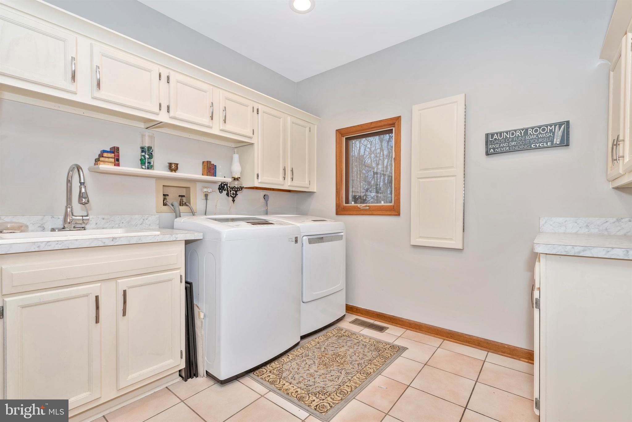 5386 Stone Road Frederick, MD 21703 - Photo 61 of 66 Laundry room.