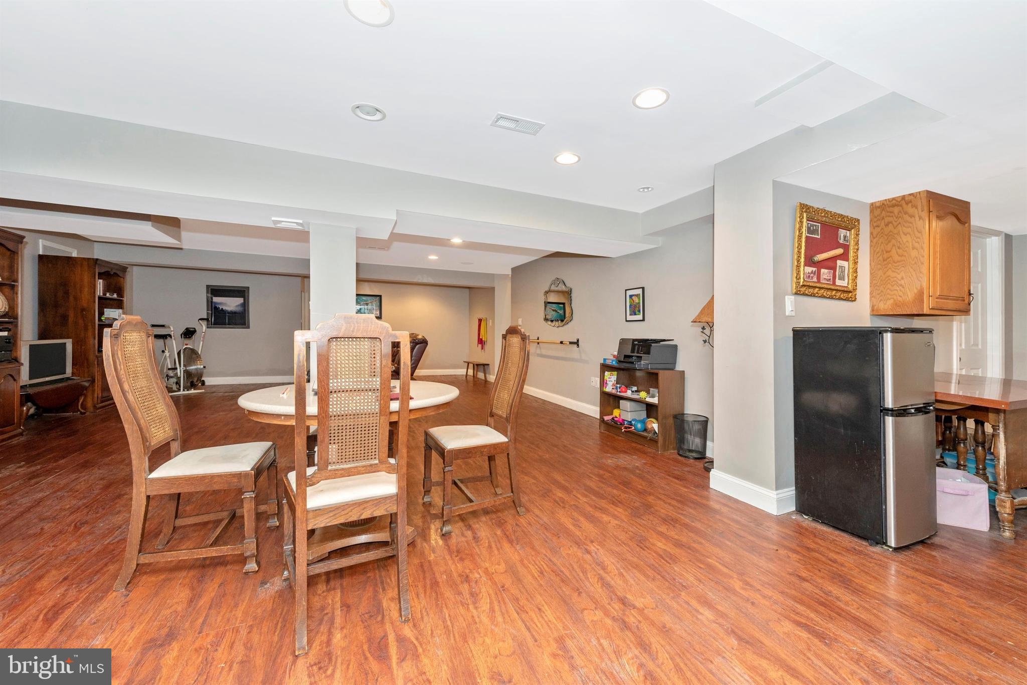 5386 Stone Road Frederick, MD 21703 - Photo 64 of 66 Lower level recreational room.