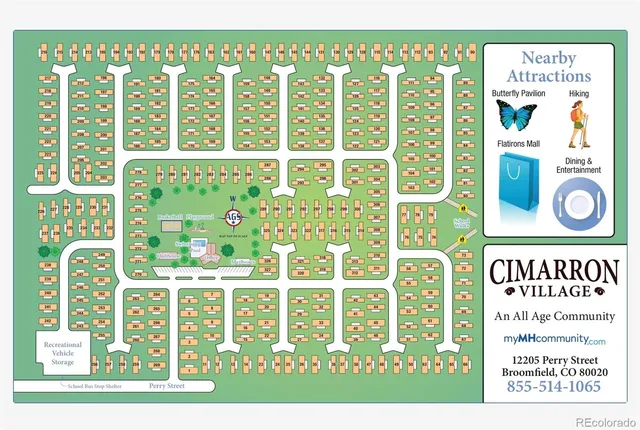$135,000 | 12205 Perry Street, Unit 271, Broomfield, CO 80020