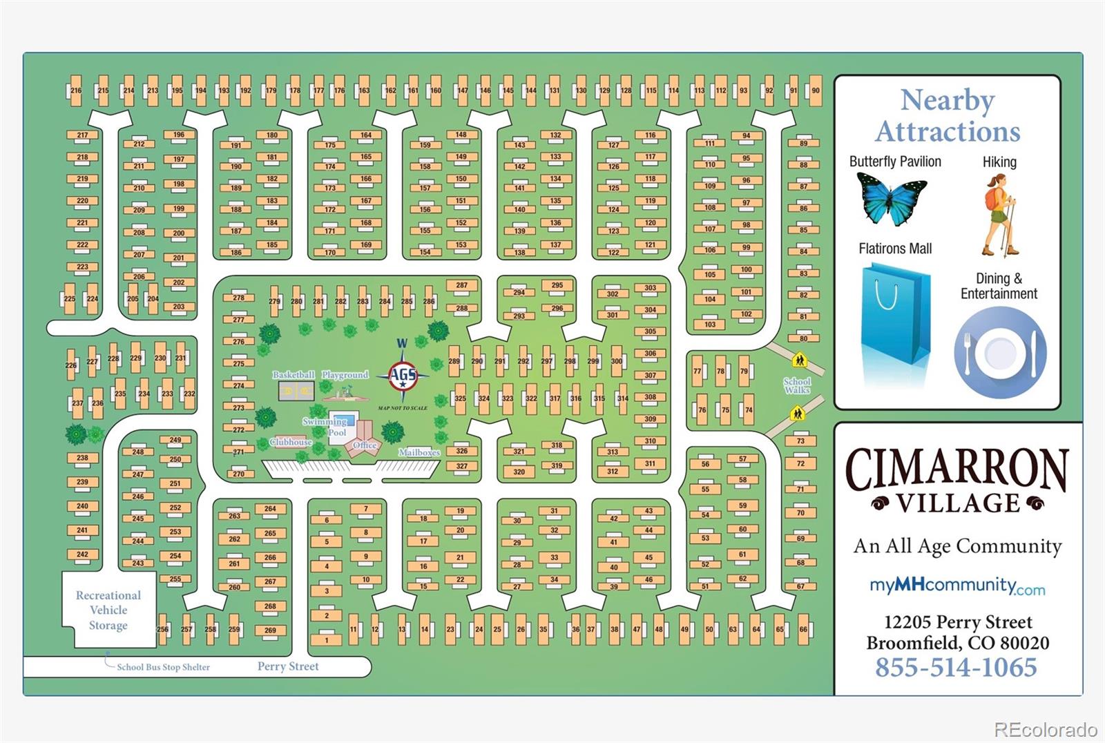 12205 Perry Street, Unit 271 Broomfield, CO 80020 - Photo 34 of 34 unknown