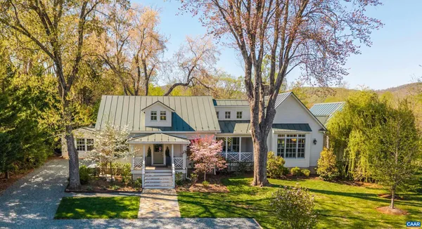 $2,550,000 | 5432 Stony Point Pass, Keswick, VA 22947