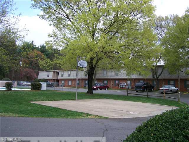 3816 Country Club Road, Unit L Winston-Salem, NC 27104 - Photo 7 of 7 Other. Community Basketball Court