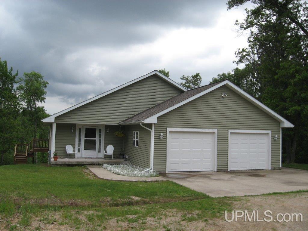 8473-schaawe 24th Road Rapid River, MI 49878 - Photo 1 of 22