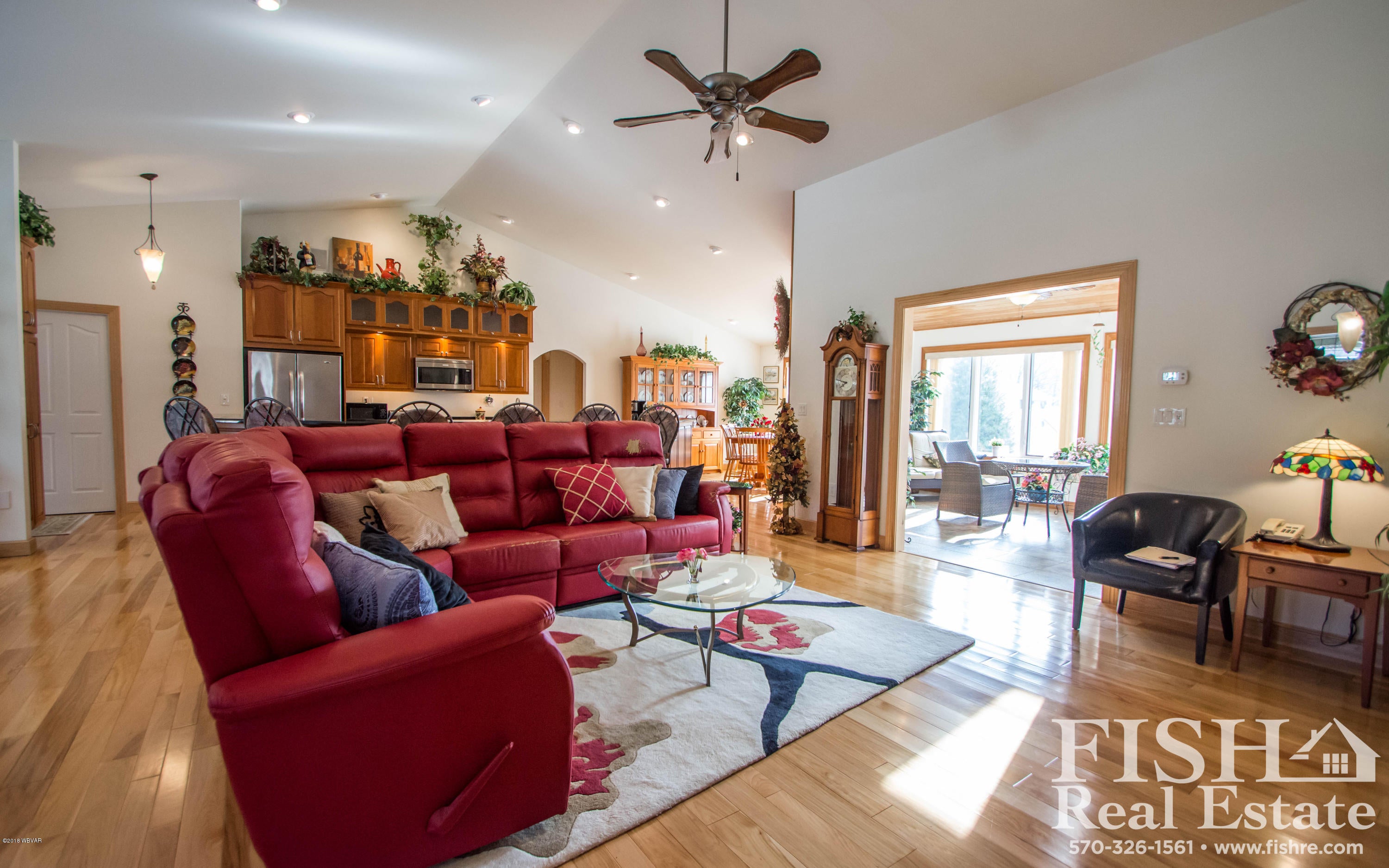 1220 Arthur Road Montoursville, PA 17754 - Photo 4 of 19 Additional View of Great Room