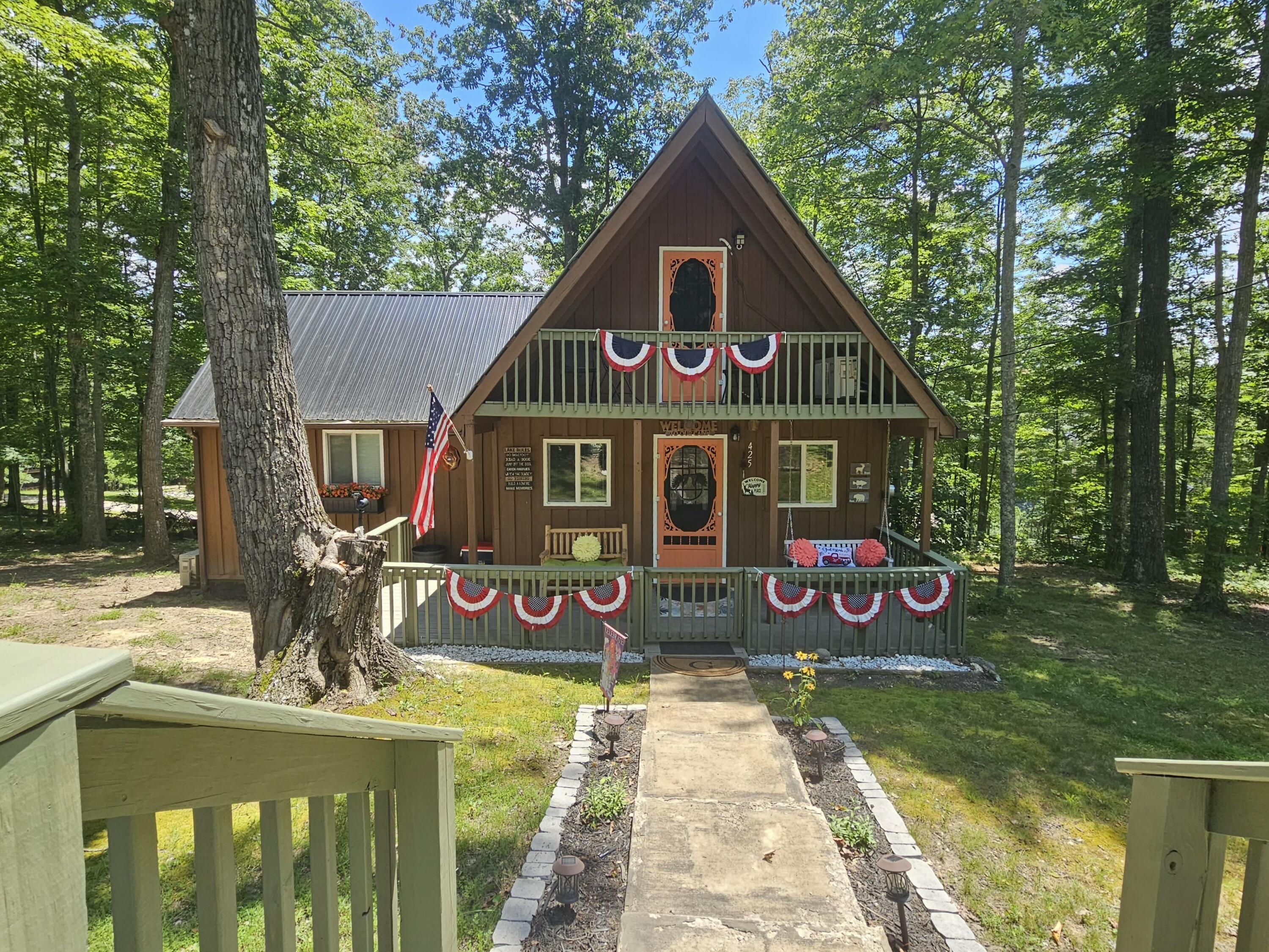 425 Turkey Ridge Road Wellington, KY 40387 - Photo 1 of 37 1000058078