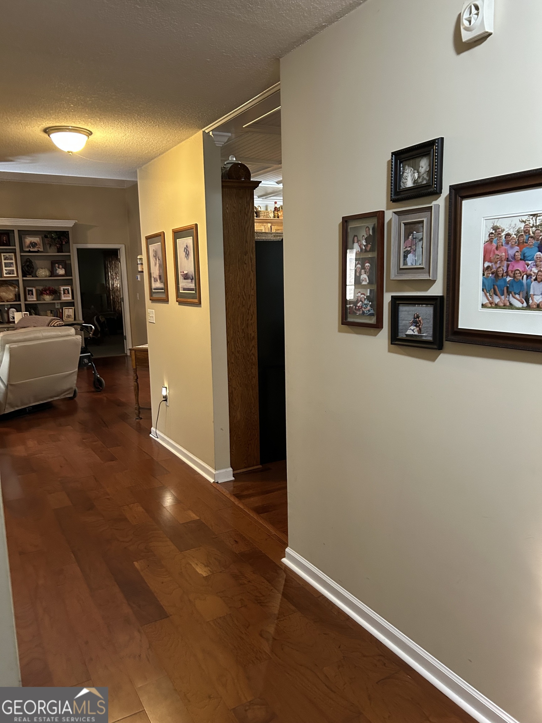 950 John Lovelace Road LaGrange, GA 30241 - Photo 16 of 47 a view of a livingroom with furniture and window