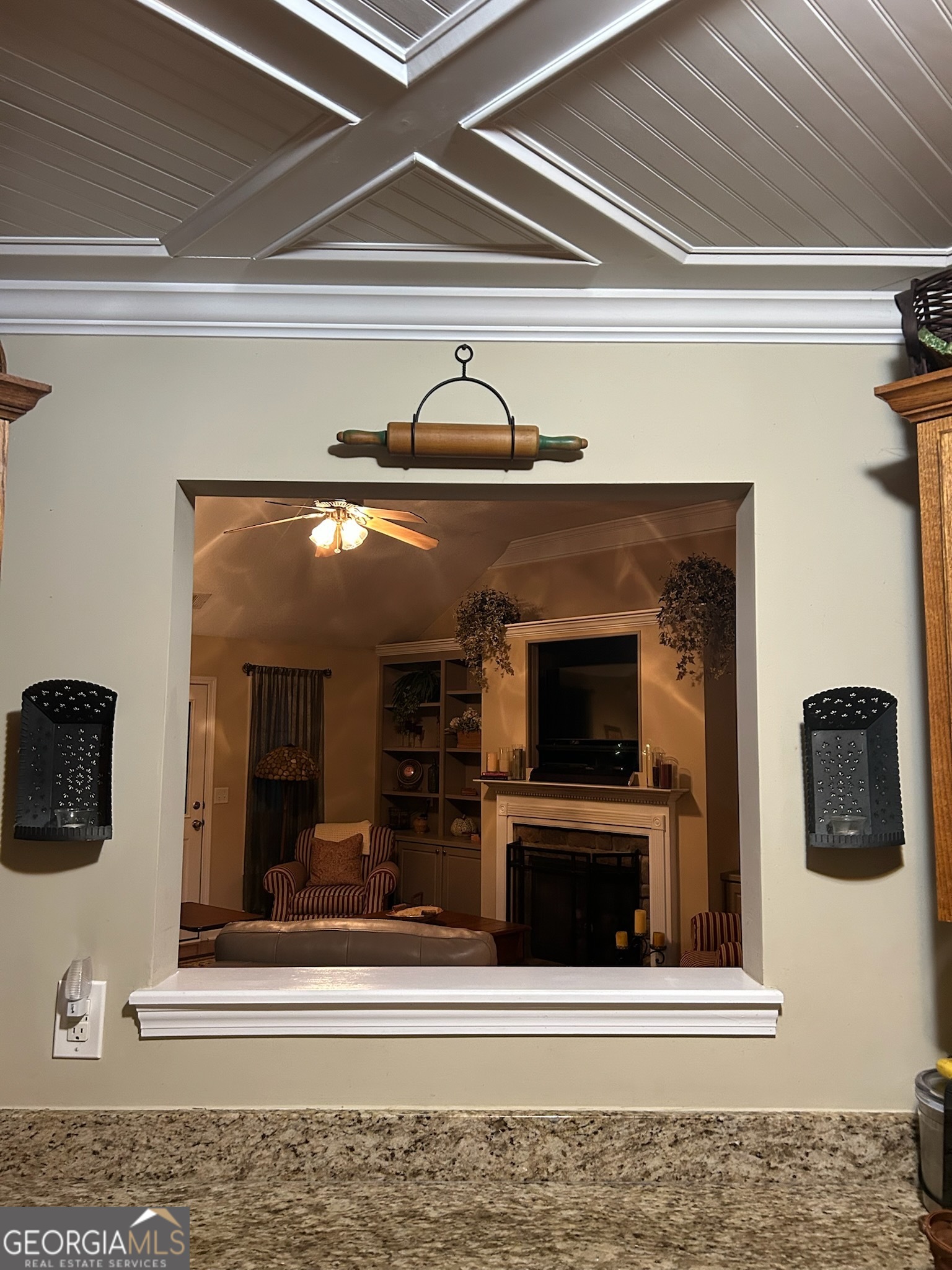 950 John Lovelace Road LaGrange, GA 30241 - Photo 18 of 47 a view of a living room