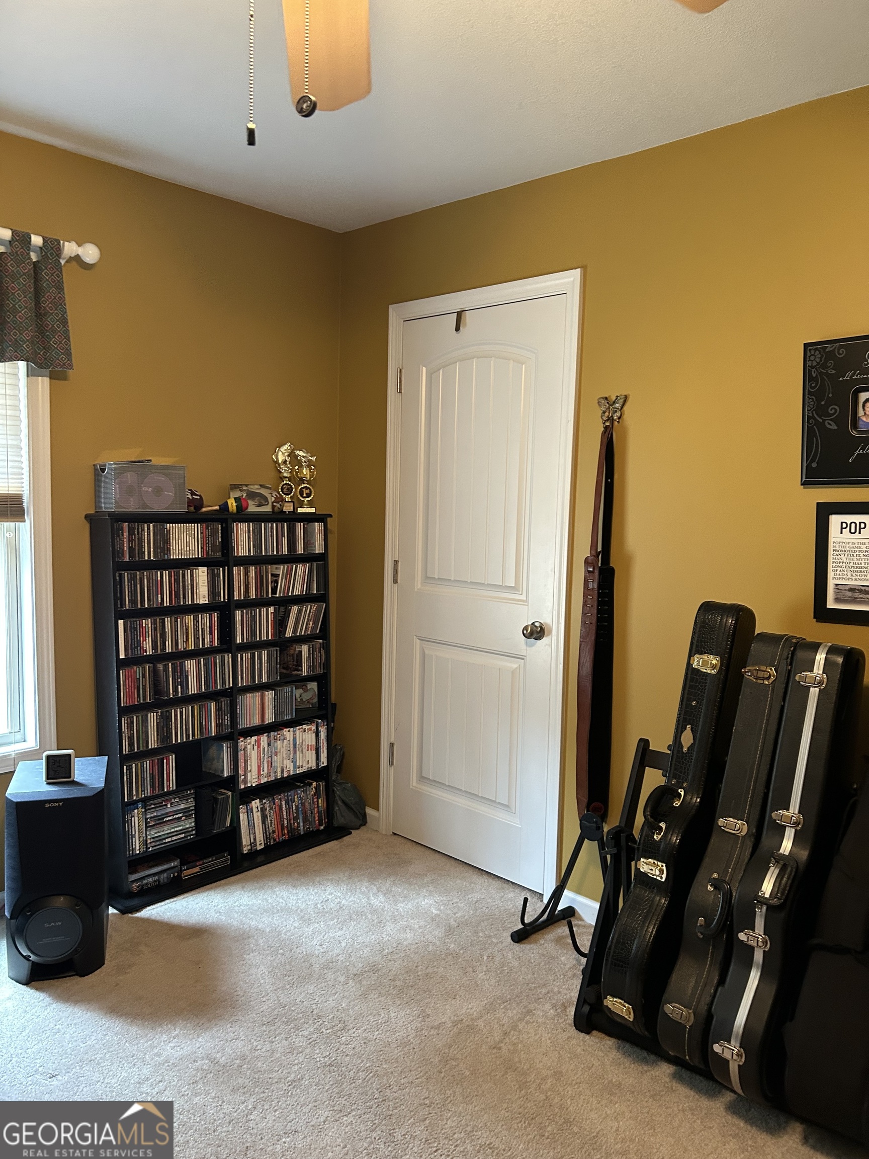 950 John Lovelace Road LaGrange, GA 30241 - Photo 33 of 47 a view of an empty room with gym equipment