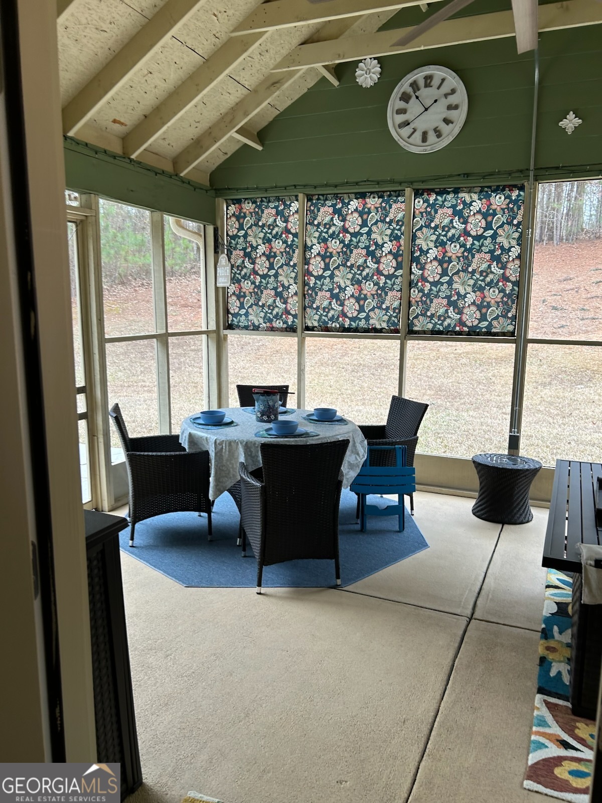 950 John Lovelace Road LaGrange, GA 30241 - Photo 47 of 47 a view of a dining room with furniture window and outside view