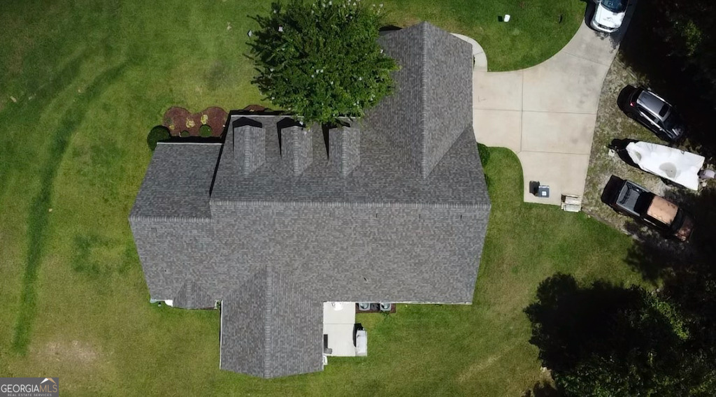 950 John Lovelace Road LaGrange, GA 30241 - Photo 10 of 47 an aerial view of a house with garden space