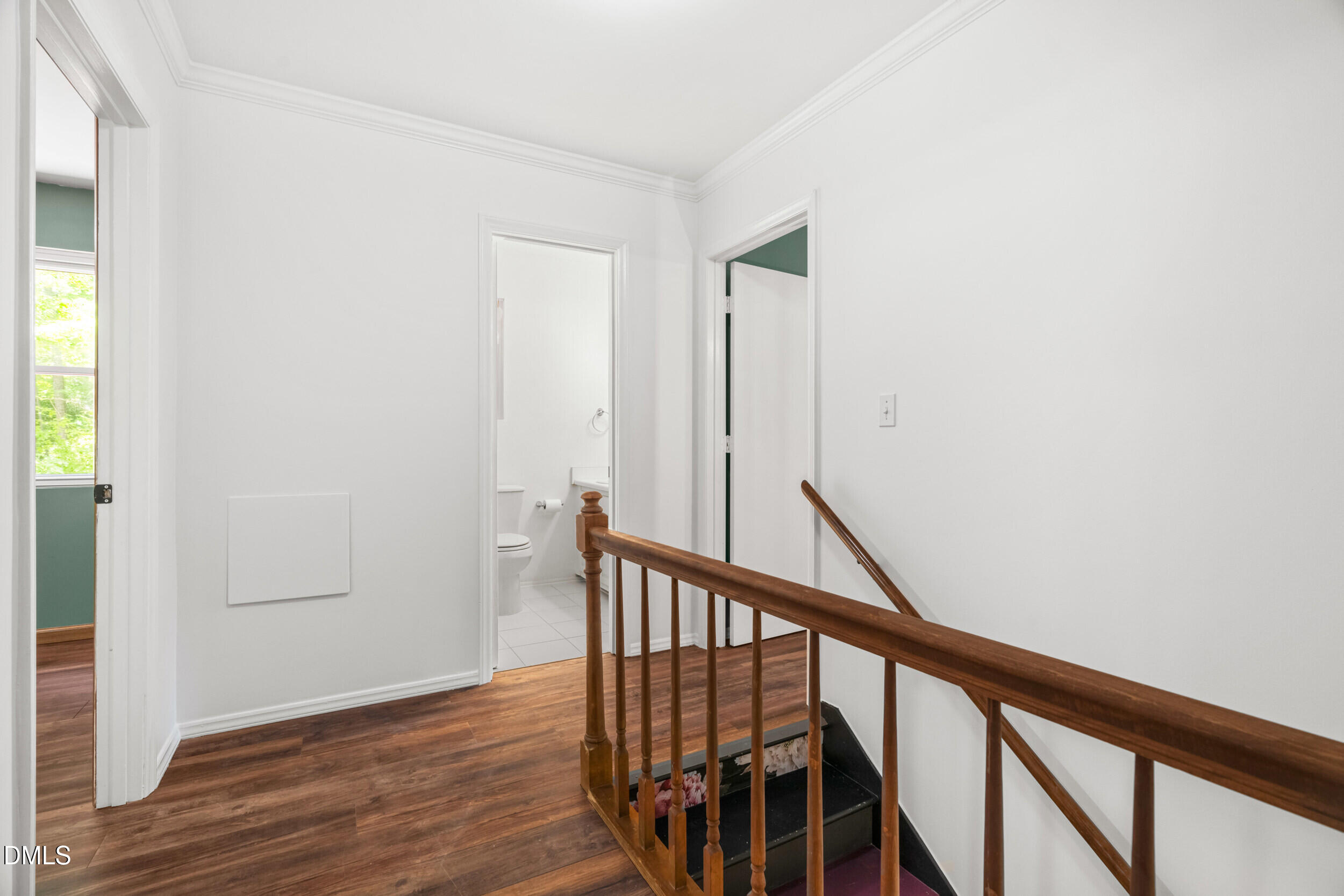 133 Stagecrest Drive Raleigh, NC 27603 - Photo 16 of 36 Upstairs hall